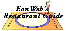 EonWeb's Restaurant Guide